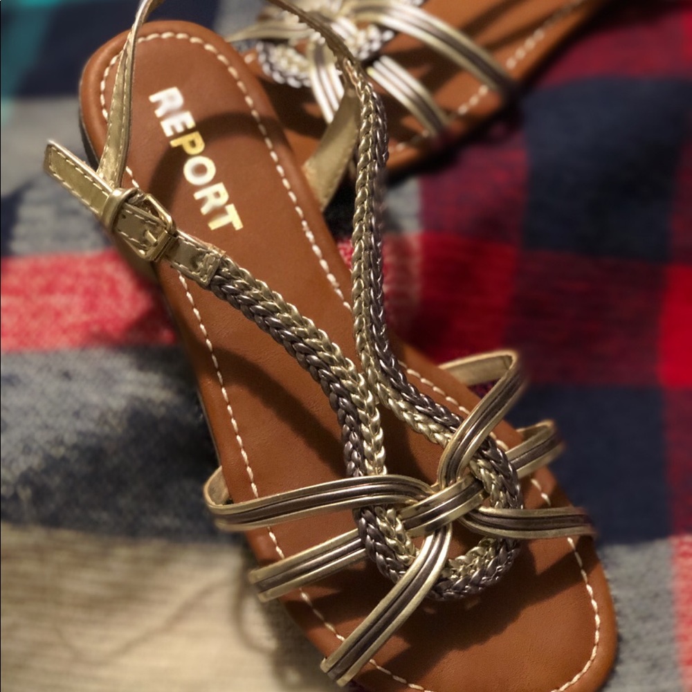 Women’s Sandals - Very Light Wear